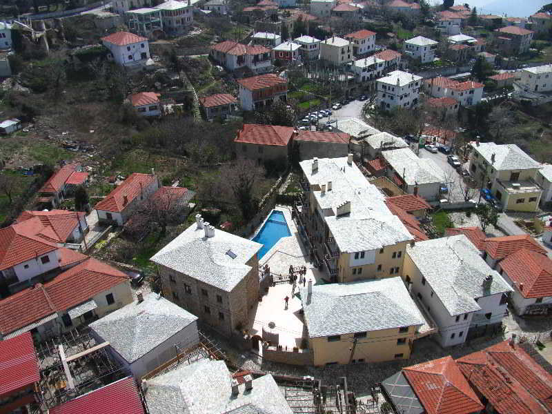 Maritsas Hotel&Suites Portariá Exterior foto