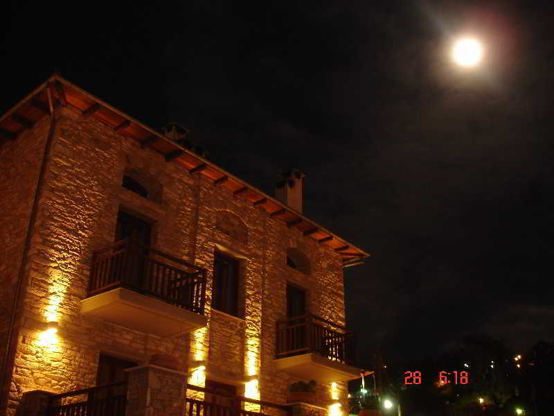 Maritsas Hotel&Suites Portariá Exterior foto